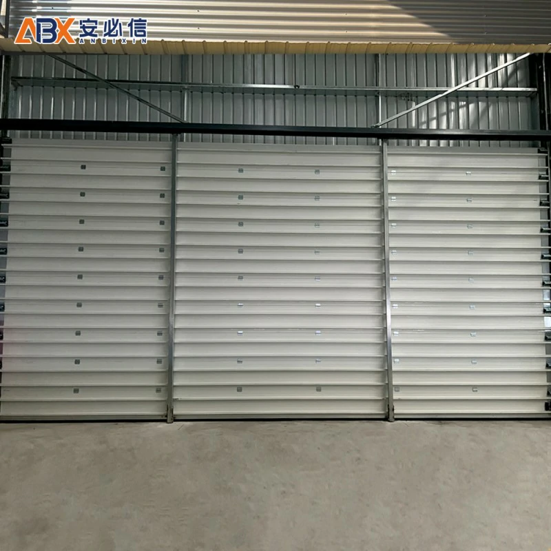 朝阳市垂直滑升门